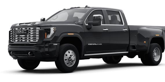 GMC SIERRA HD 2024 1GT49YEY2RF306583 image